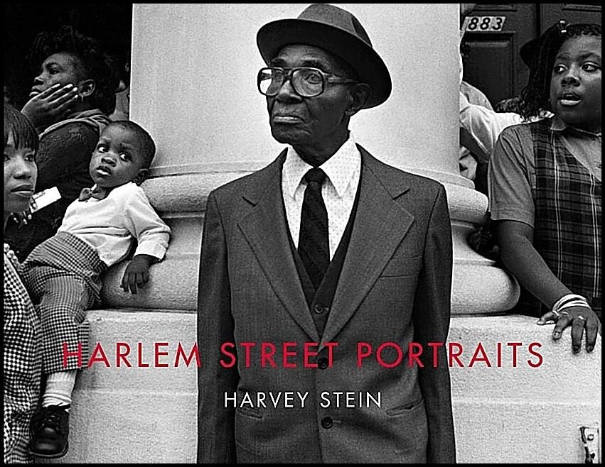 Harvey Stein | Harlem Street Portraits