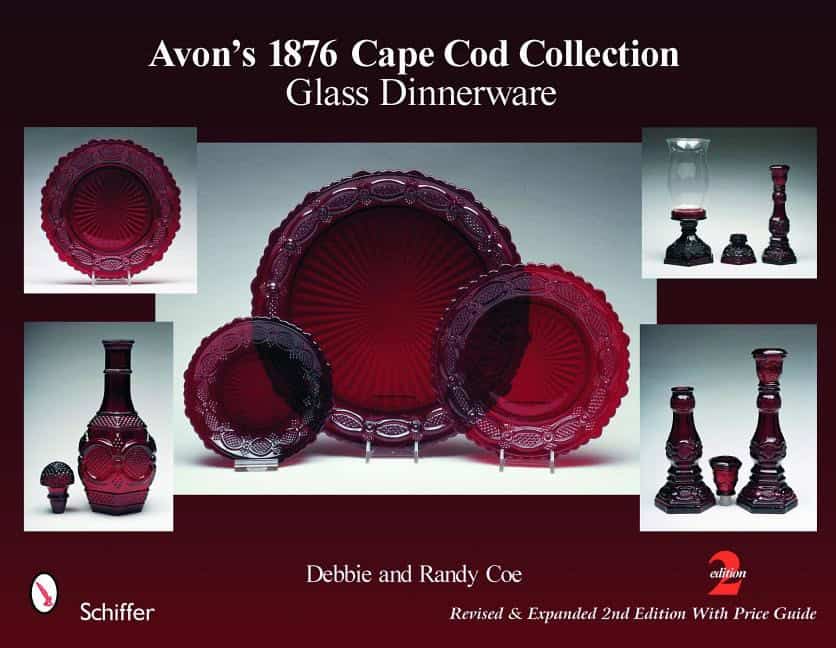 Debbie &amp | Randy Coe | Avon's 1876 Cape Cod Collection : Glass Dinnerware
