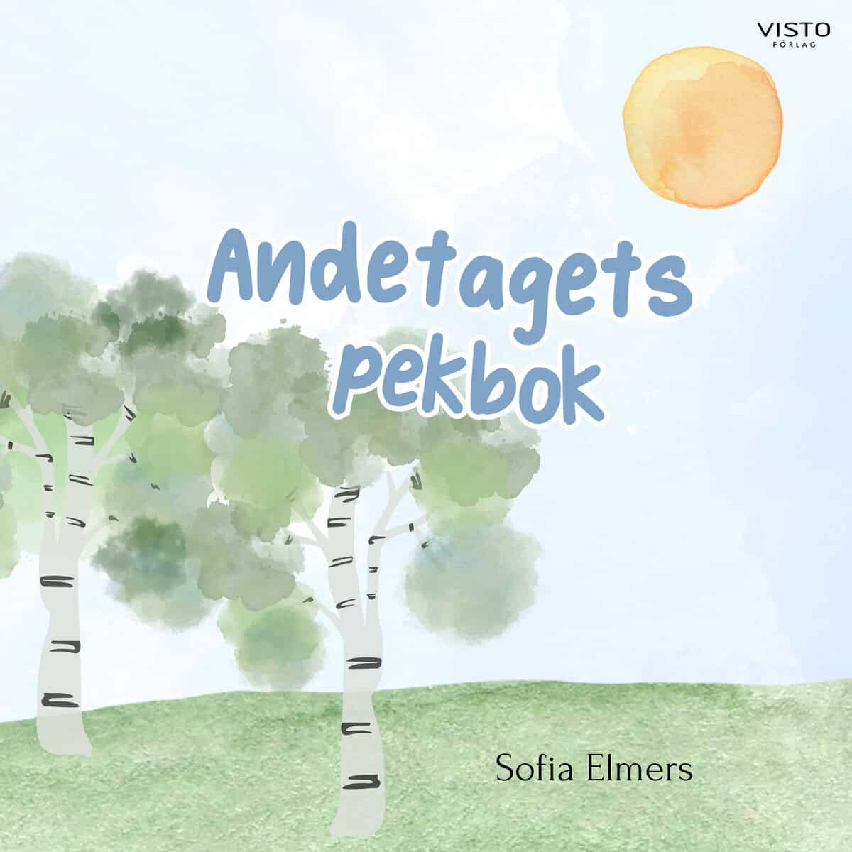 Elmers, Sofia | Andetagets pekbok