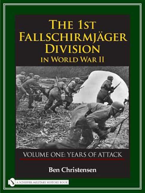 Christensen, Ben | 1st fallschirmjager division in world war ii : Value, object or array expected.* Line 1, Column 2  Ex...