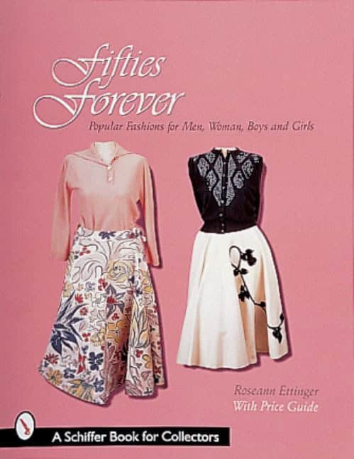 Roseann Ettinger | Fifties Forever!