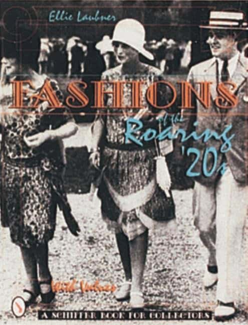 Ellie Laubner | Fashions Of The Roaring '20s