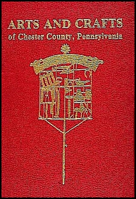 Margaret Berwind Schiffer | Arts And Crafts Of Chester County, Pennsylvania