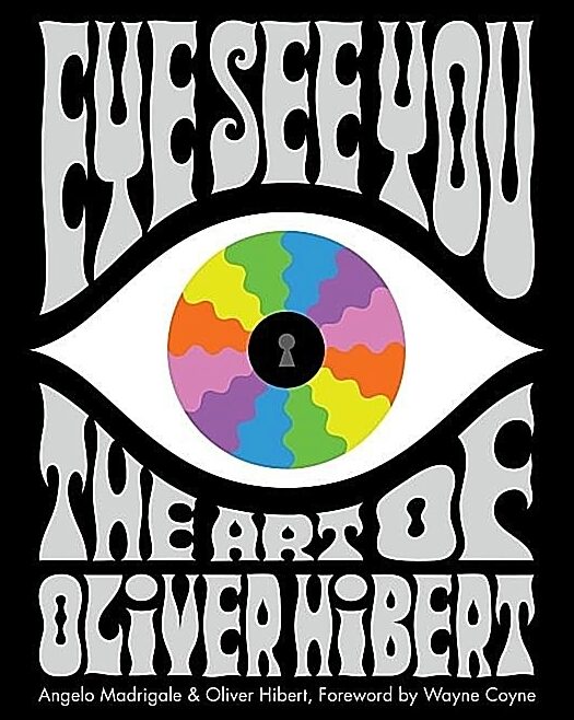 Madrigale, Angelo | Eye see you : The art of oliver hibert