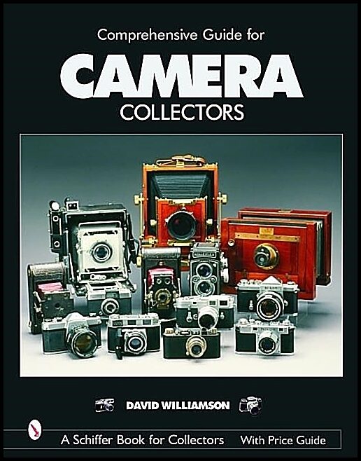Williamson, David | Comprehensive guide for camera collectors
