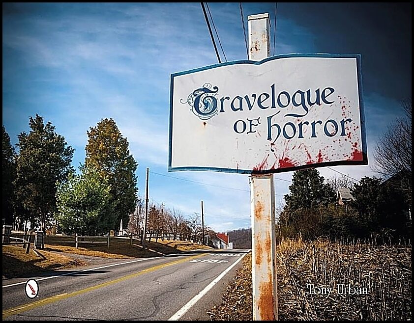 Urban, Tony | Travelogue of horror
