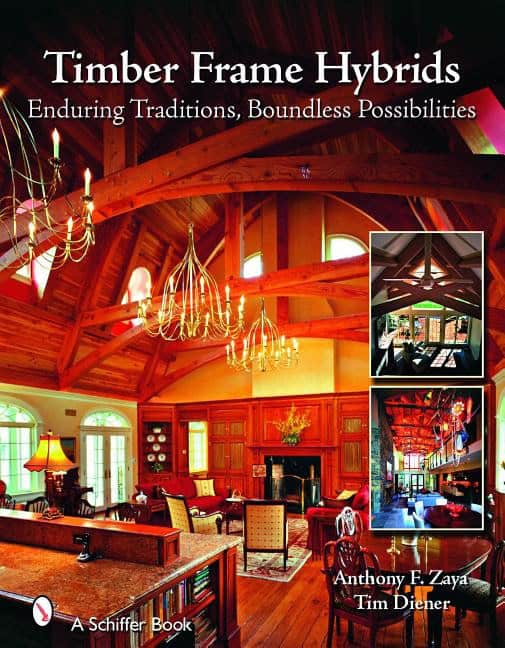 Diener, Tim | Timber frame hybrids