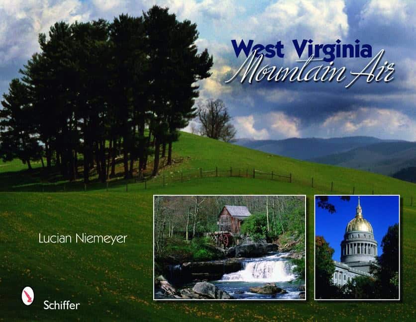 Niemeyer, Lucian | West virginia : Mountain air