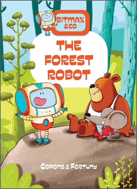 Jaume Copons - Liliana Fortuny | The Forest Robot