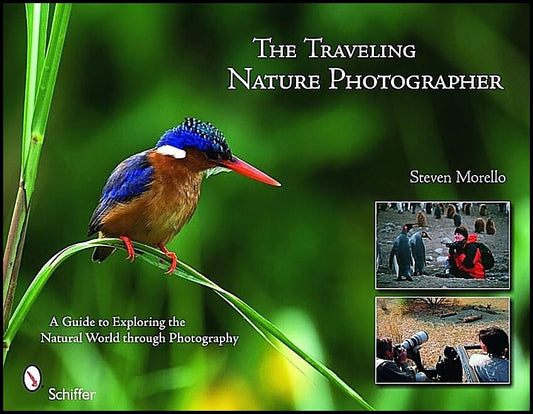 Steven Morello | The Traveling Nature Photographer