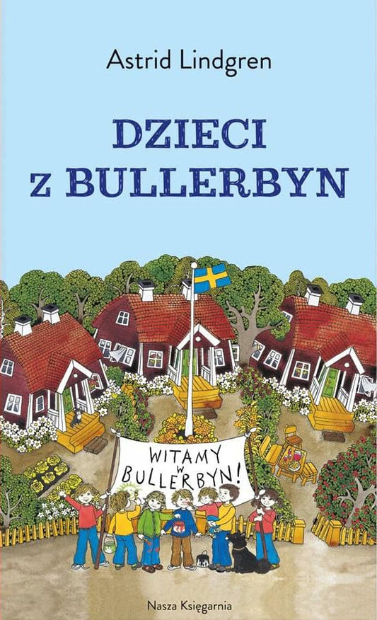 Lindgren, Astrid | Dzieci z Bullerbyn