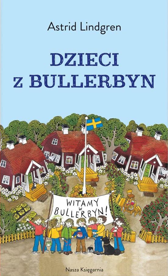 Lindgren, Astrid | Dzieci z Bullerbyn