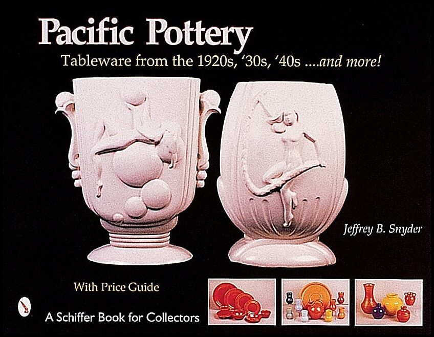 Jeffrey B. Snyder | Pacific Pottery