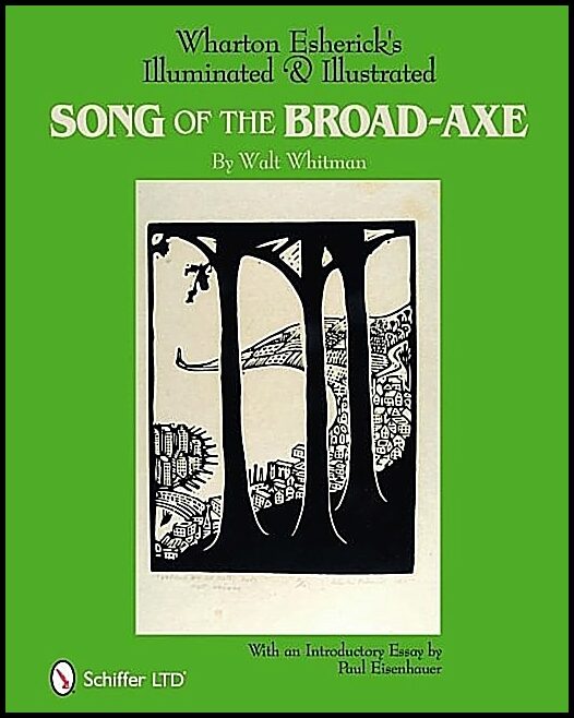 The Wharton Esherick Museum | Wharton Esherick's Illuminated & Illustrated Song Of The Bro