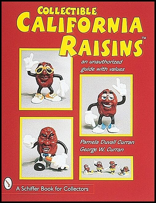 Pamela Duvall Curran | Collectible California Raisins™