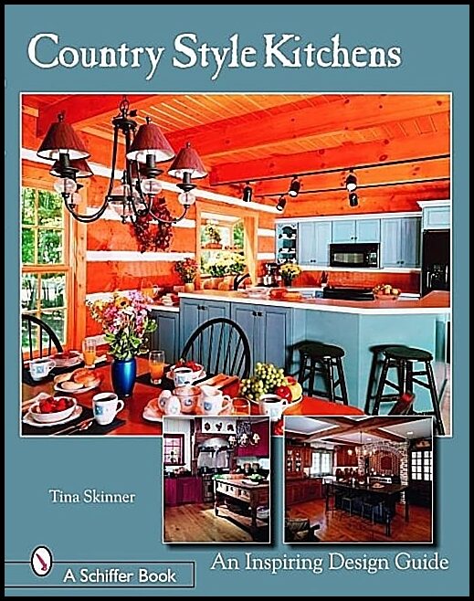 Tina Skinner | Country Style Kitchens : An Inspiring Design Guide