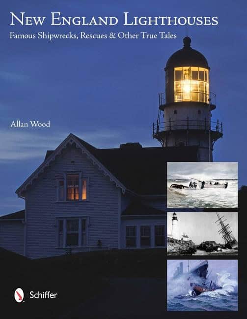 Allan Wood | New England Lighthouses