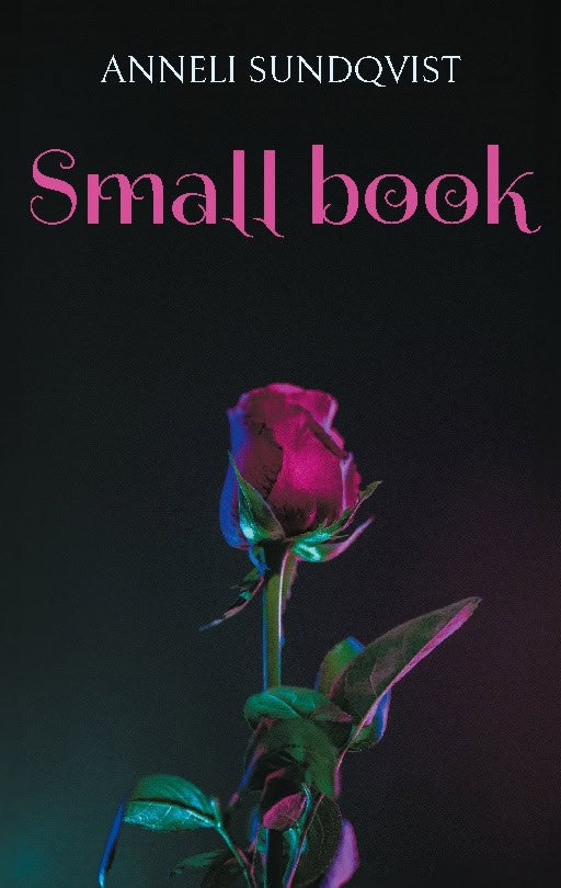 Sundqvist, Anneli | Small book : Little pieces