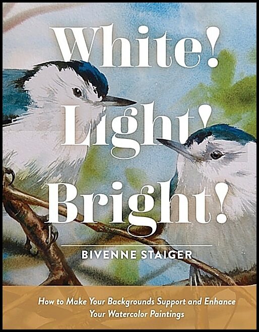 Bivenne Harvey Staiger | White! Light! Bright!