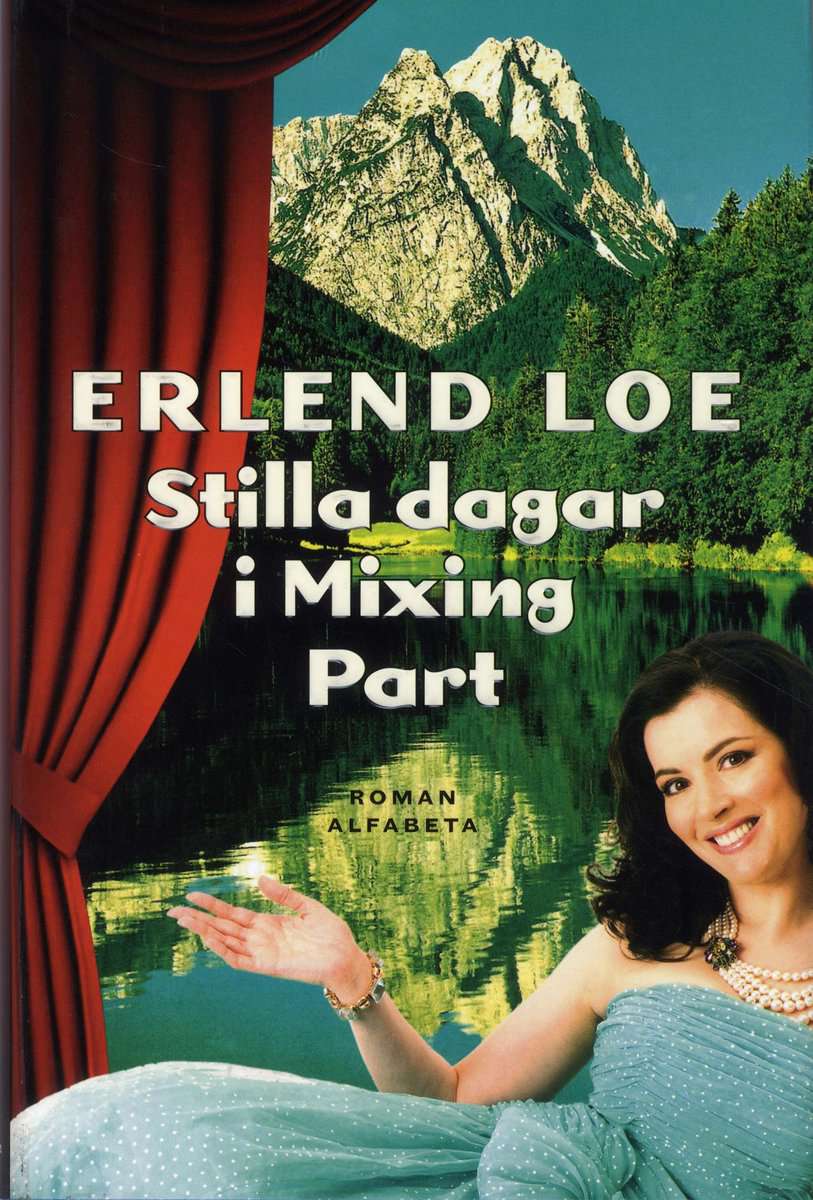 Loe, Erlend | Stilla dagar i Mixing Part