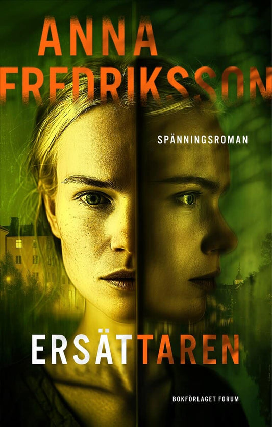 Fredriksson, Anna | Ersättaren