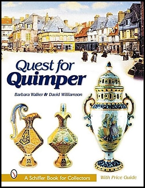 Walker, Barbara | Quest for quimper