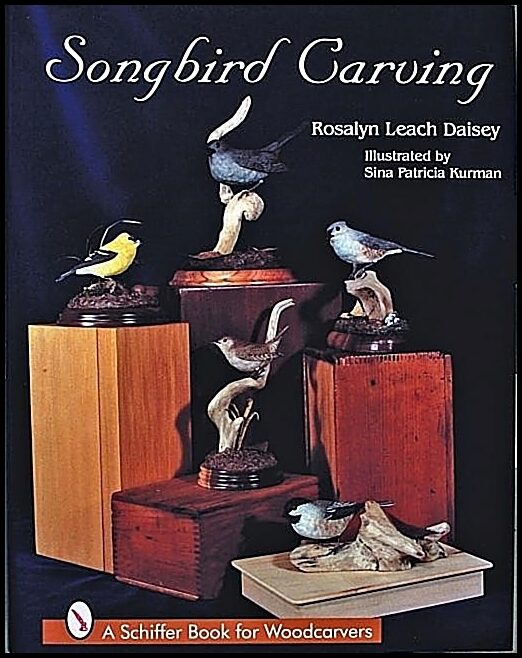 Rosalyn Daisey | Songbird Carving