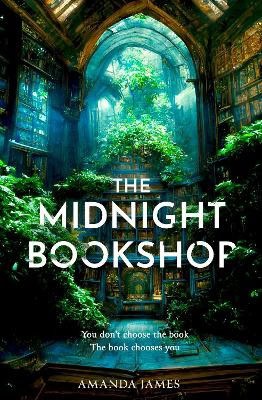James, Amanda | The Midnight Bookshop