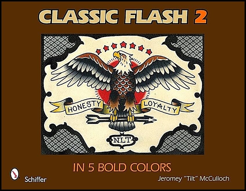 Mcculloch, Jeromey | Classic flash 2 : In 5 bold colors - in 5 bold colours