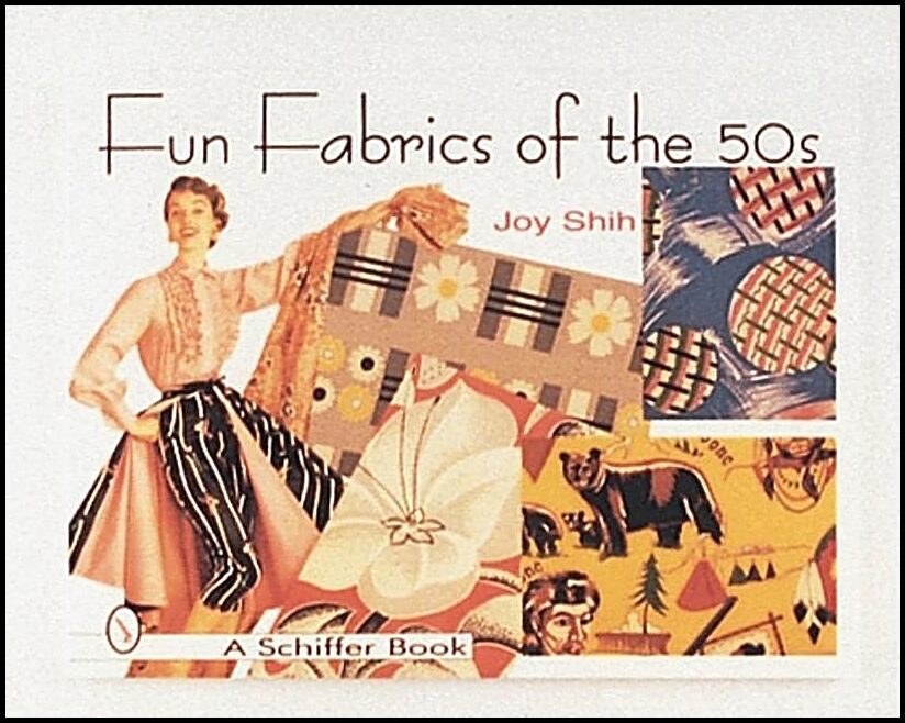 Shih, Joy | Fun fabrics of the fifties