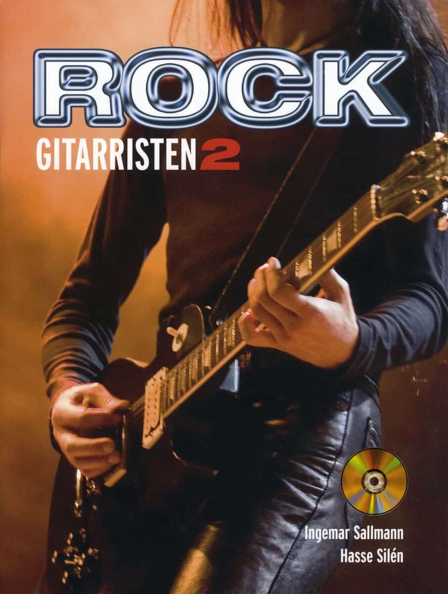 Sallmann, Ingemar | Silén, Hasse | Rockgitarristen 2