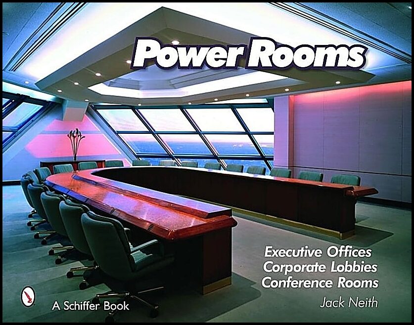 Jack Neith | Power Rooms