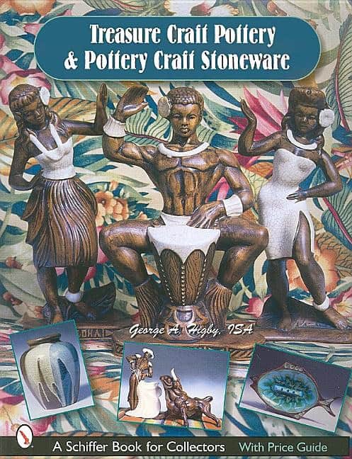 George A. Higby, ISA | Treasure Craft Pottery & Pottery Craft Stoneware