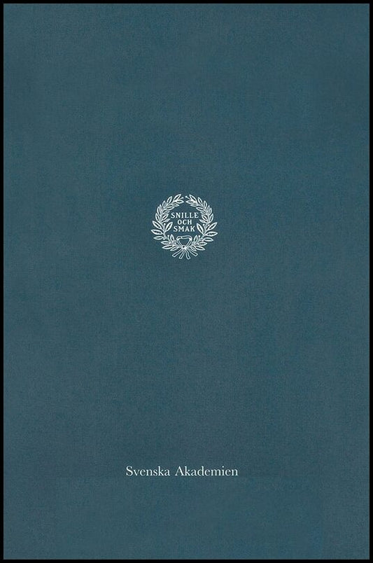 Svenska Akademiens handlingar från år 1986. Femtiofjärde och femtiofemte delen 2020-2021