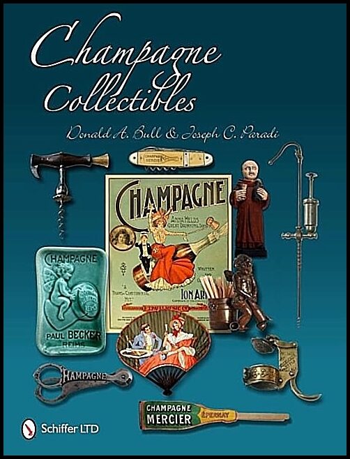 Donald A. Bull | Champagne Collectibles