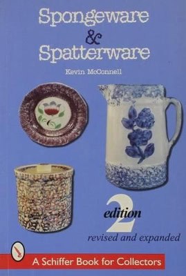 Kevin McConnell | Spongeware & Spatterware