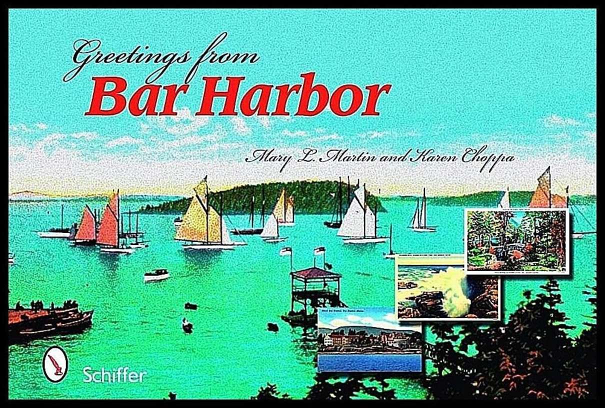 Mary L. Martin | Greetings From Bar Harbor