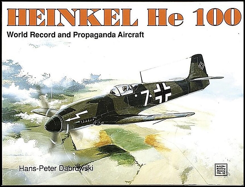 H.P. Dabrowski | Heinkel He 100