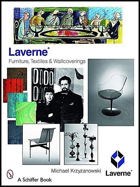 Michael Krzyzanowski | Laverne : Furniture, Textiles, & Wallcoverings