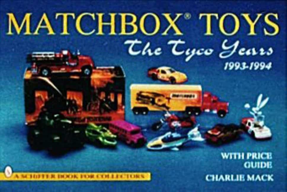 Charlie Mack | Matchbox® Toys : The Tyco Years  1993-1994