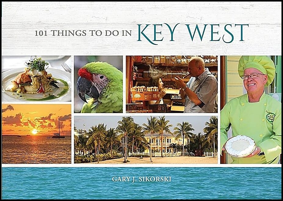 Gary Sikorski | 101 Things To Do In Key West