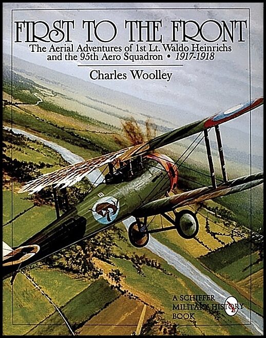 Charles Woolley | First To The Front