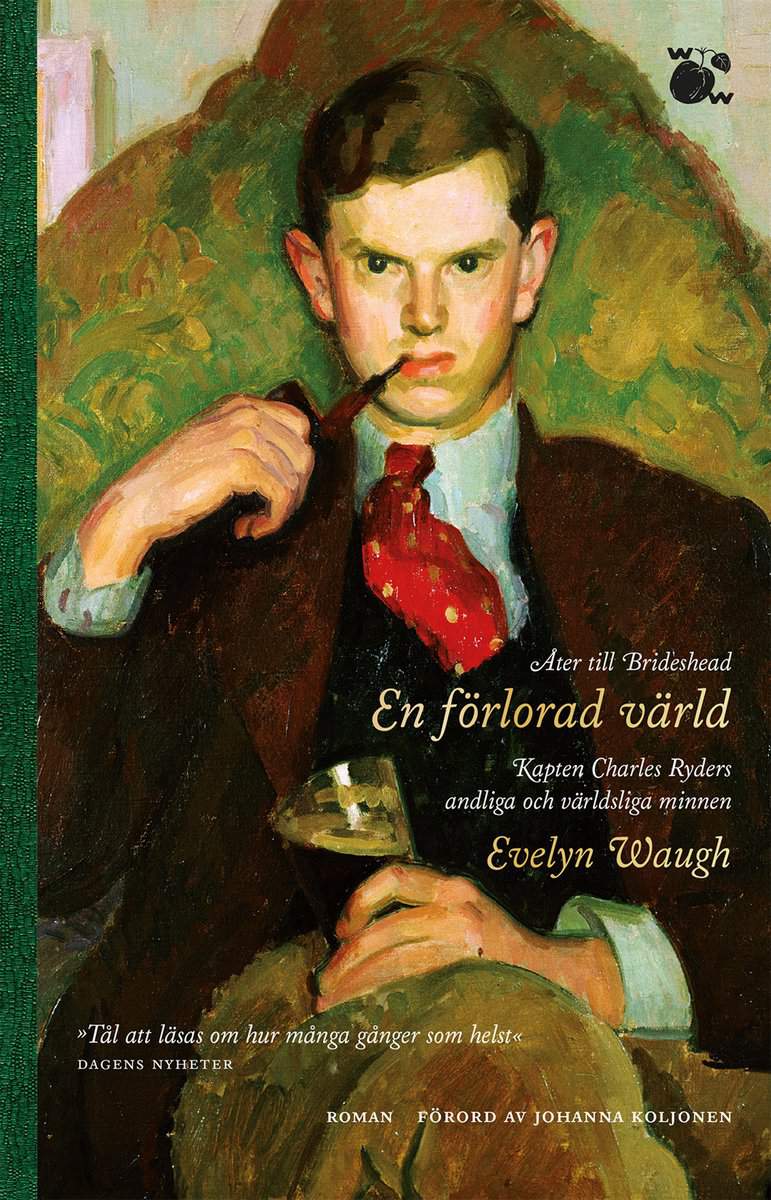 Waugh, Evelyn | En förlorad värld