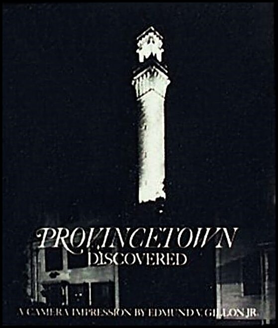 Edward V. Gillon | Provincetown Discovered