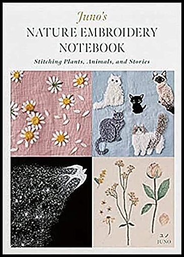 Juno | Juno's Nature Embroidery Notebook