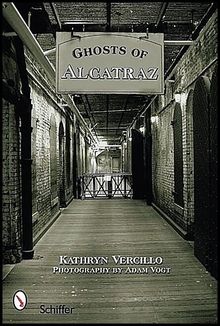 Vercillo, Kathryn | Ghosts of alcatraz
