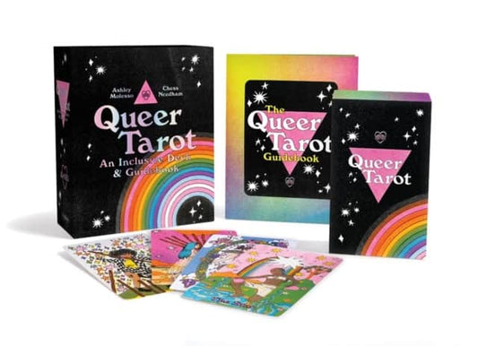 Molesso, Ashley | Queer Tarot