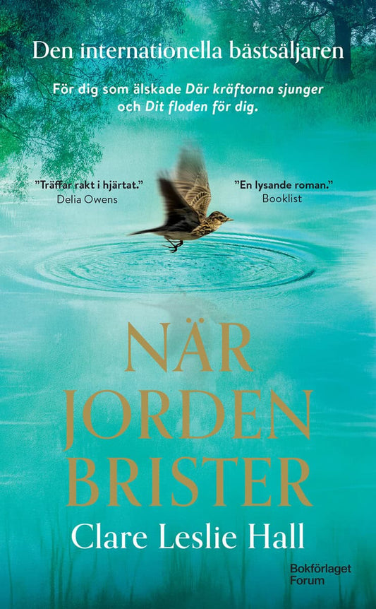 Hall, Clare Leslie | När jorden brister