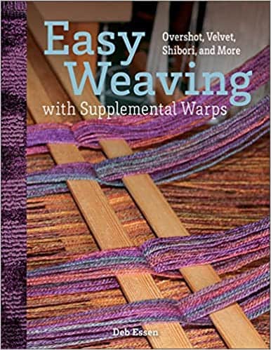 Deb Essen | Easy Weaving With Supplemental Warps