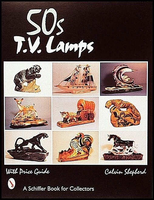 Calvin Shepherd | 50s Tv Lamps